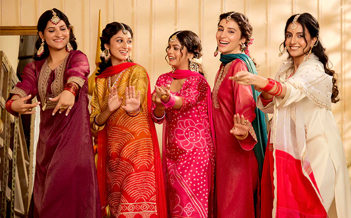 wedding collection sale jaipur kurti